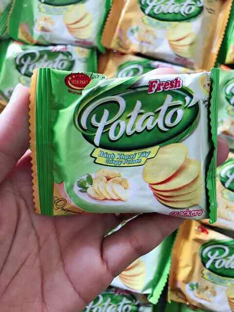 bánh khoai tây POTATO 1kg