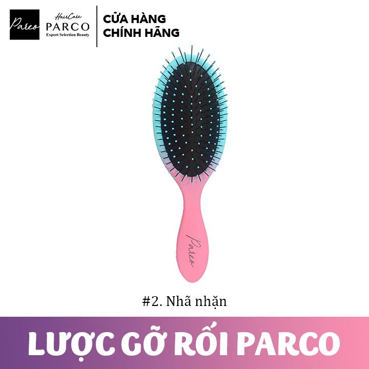 Lược Gỡ Rối Parco Magic Comb - Màu nhã nhặn