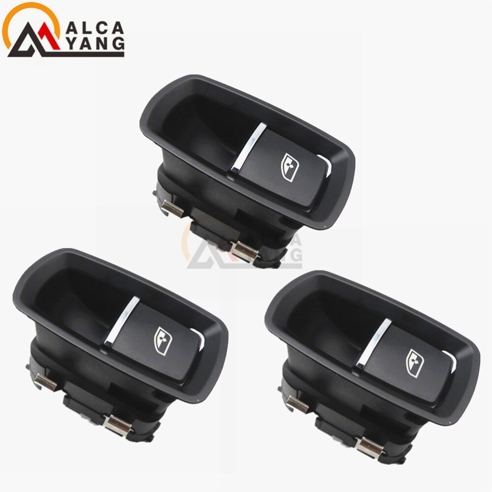 Passenger window switch button for porsche panamera cayenne macan boxster 911 918 7pp959855c 7pp959855b 7pp 959 855c 855b