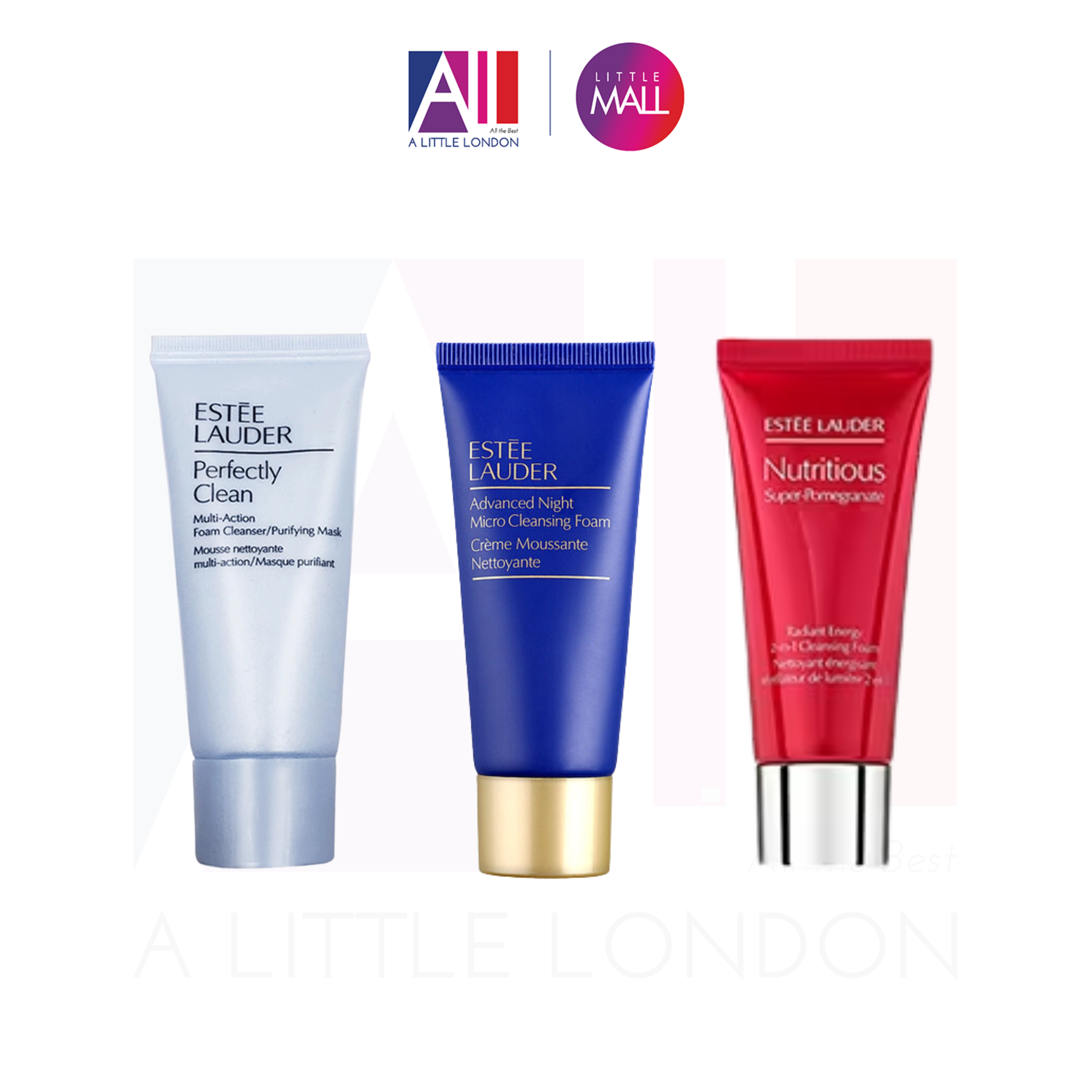 Sữa rửa mặt Estee Lauder Perfectly Clean / Advanced Night Micro Cleansing Foam / Nutritious Super Pomegranate (Bill Anh)