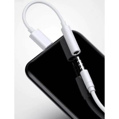 Dây cáp chuyển đổi 3.5mm sang Type-C