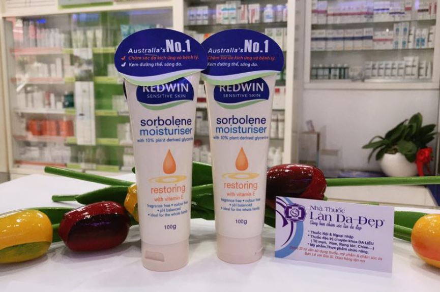 REDWIN SORBOLENE MOISTURISER - KEM DƯỠNG ẨM