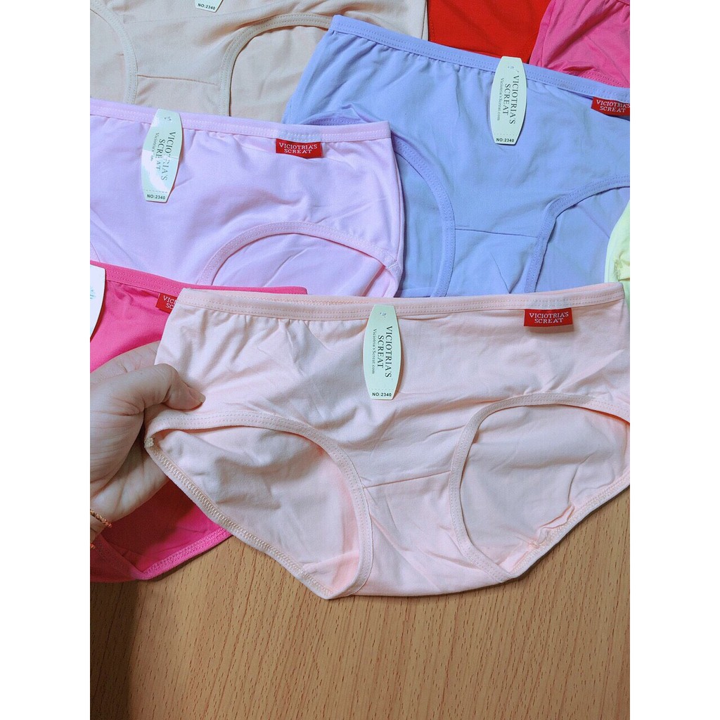 [HCM]Quần Lót Cotton Thái Lan Siêu Mát