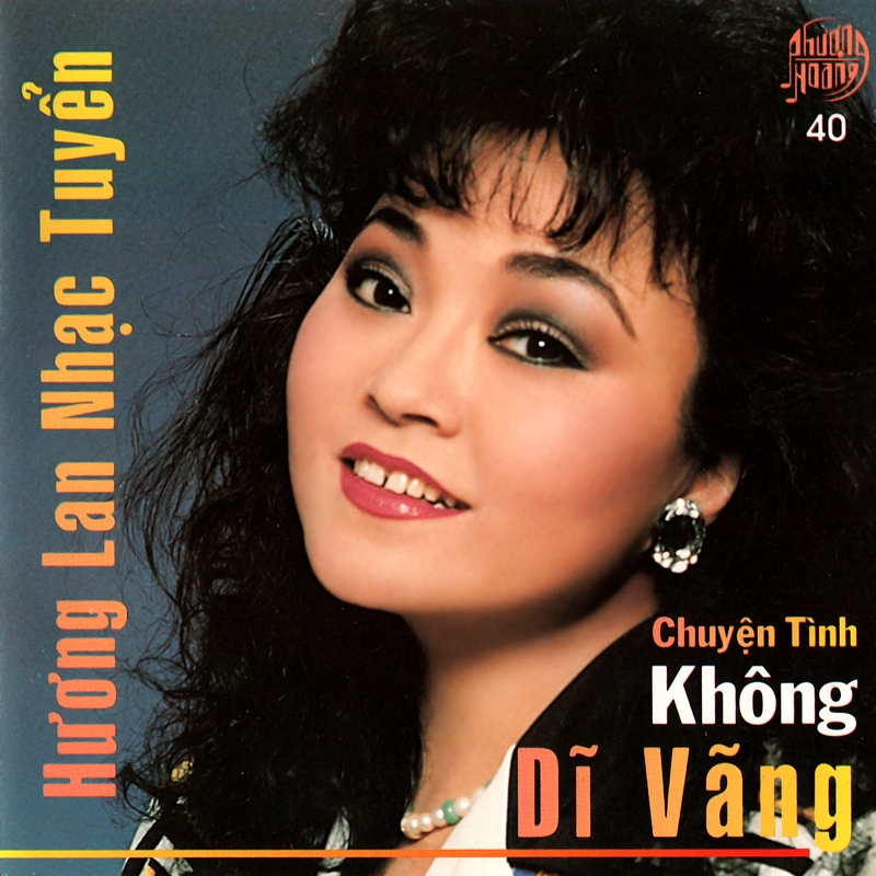 Bộ 4 Đĩa CD HƯƠNG LAN