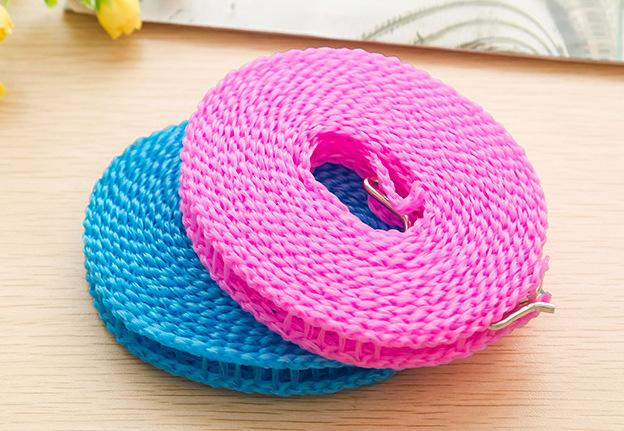 Dây Phơi Đồ Nhựa Thông Minh 5M