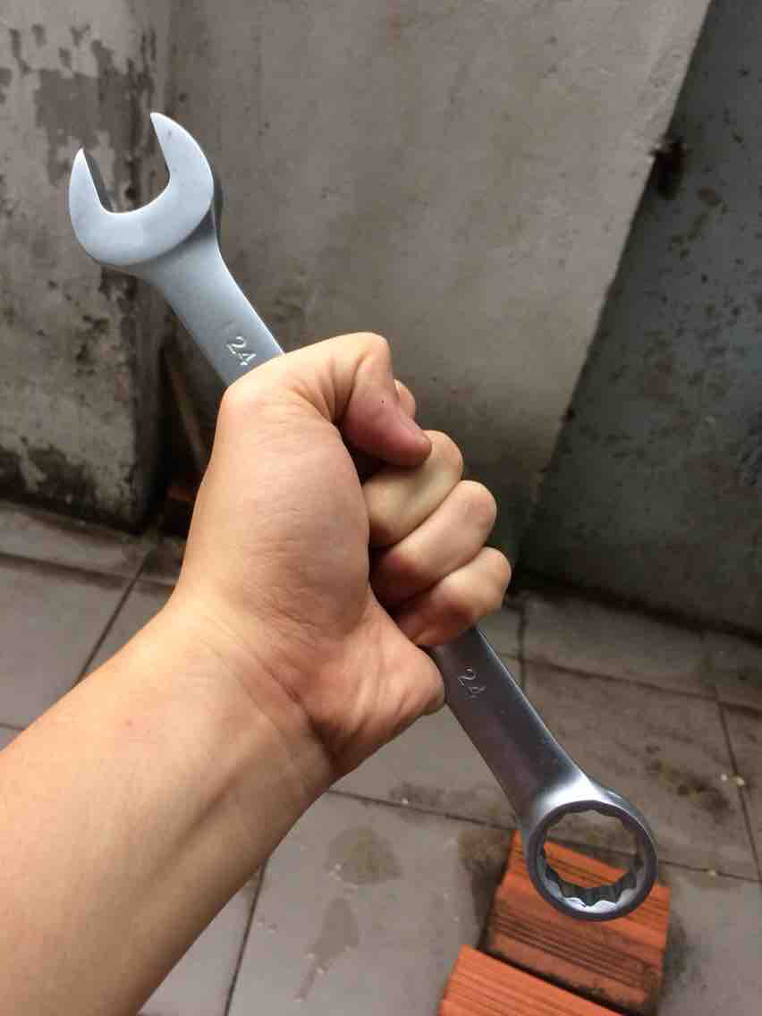 [HCM]Khoá cờ lê loại tốt 17-19mm