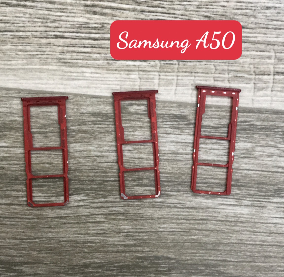 Khay Sim samsung A50 /A51 (dùng chung)