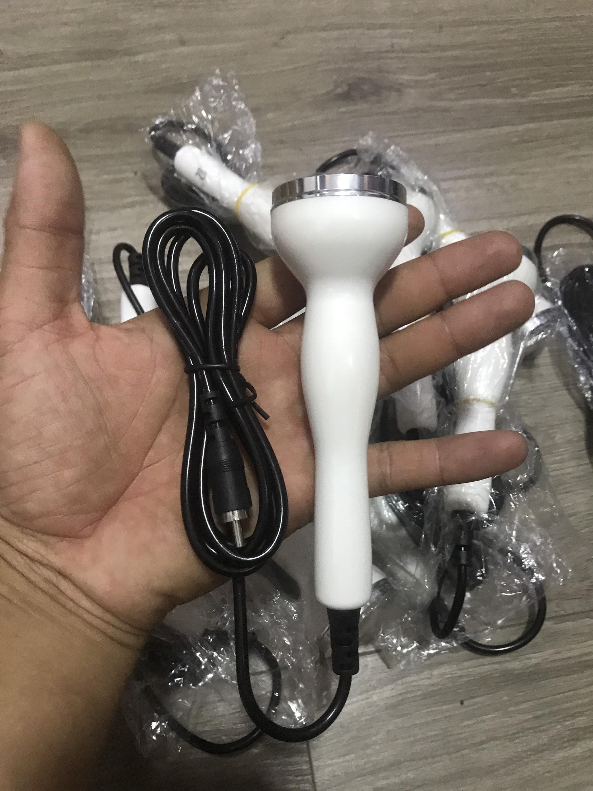 [HCM]Tay cầm thải chì lớn máy thải chì trong spa( DÙNG THAY CHO MÁY THẢI CHÌ BỊ HỎNG TAY CẦM)