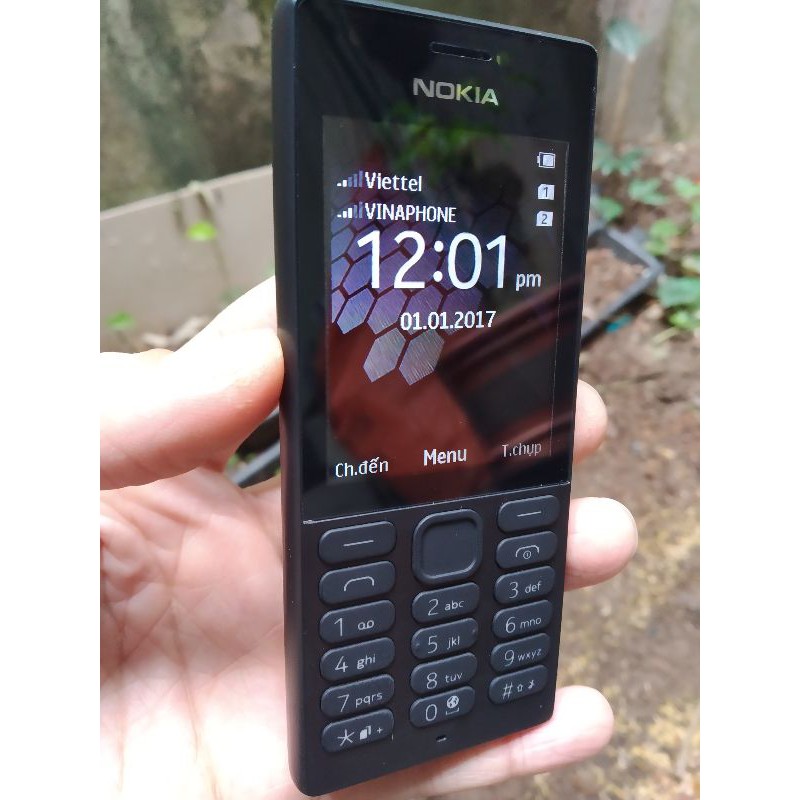 Điện thoại nokia 216 (rm1187) hỗ trợ sim 4g,2 sim