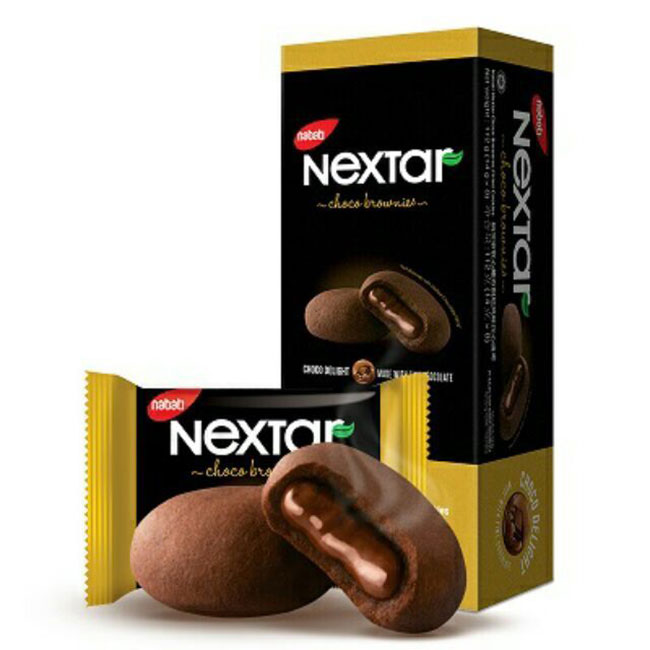 Bánh quy socola Nextar Choco Brownies
