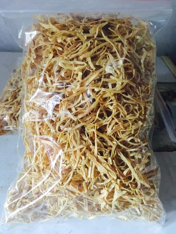 500g mỳ váng đậu khô ăn kiêng Keto