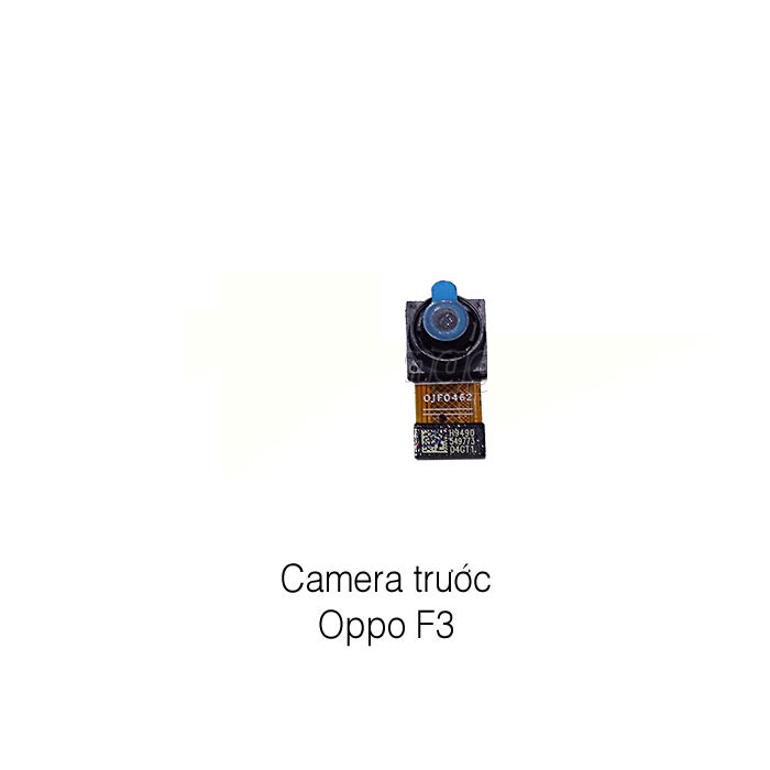 CAMERA TRƯỚC OPPO F3 ZIN