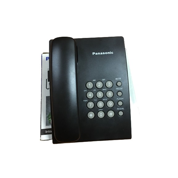 Điện thoại bàn panasonic kx-ts500 mới chính hãng