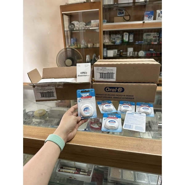Chỉ Nha Khoa Oral B Cuộn 50m