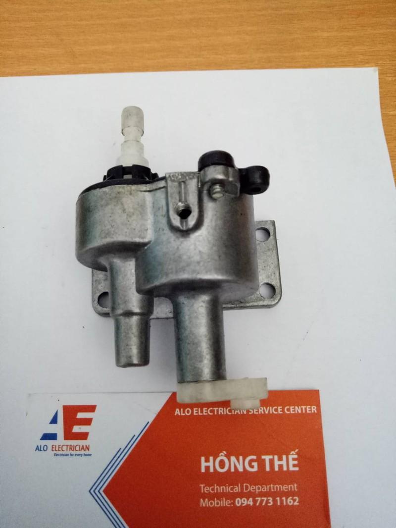 Tuốc năng cơ quạt điện