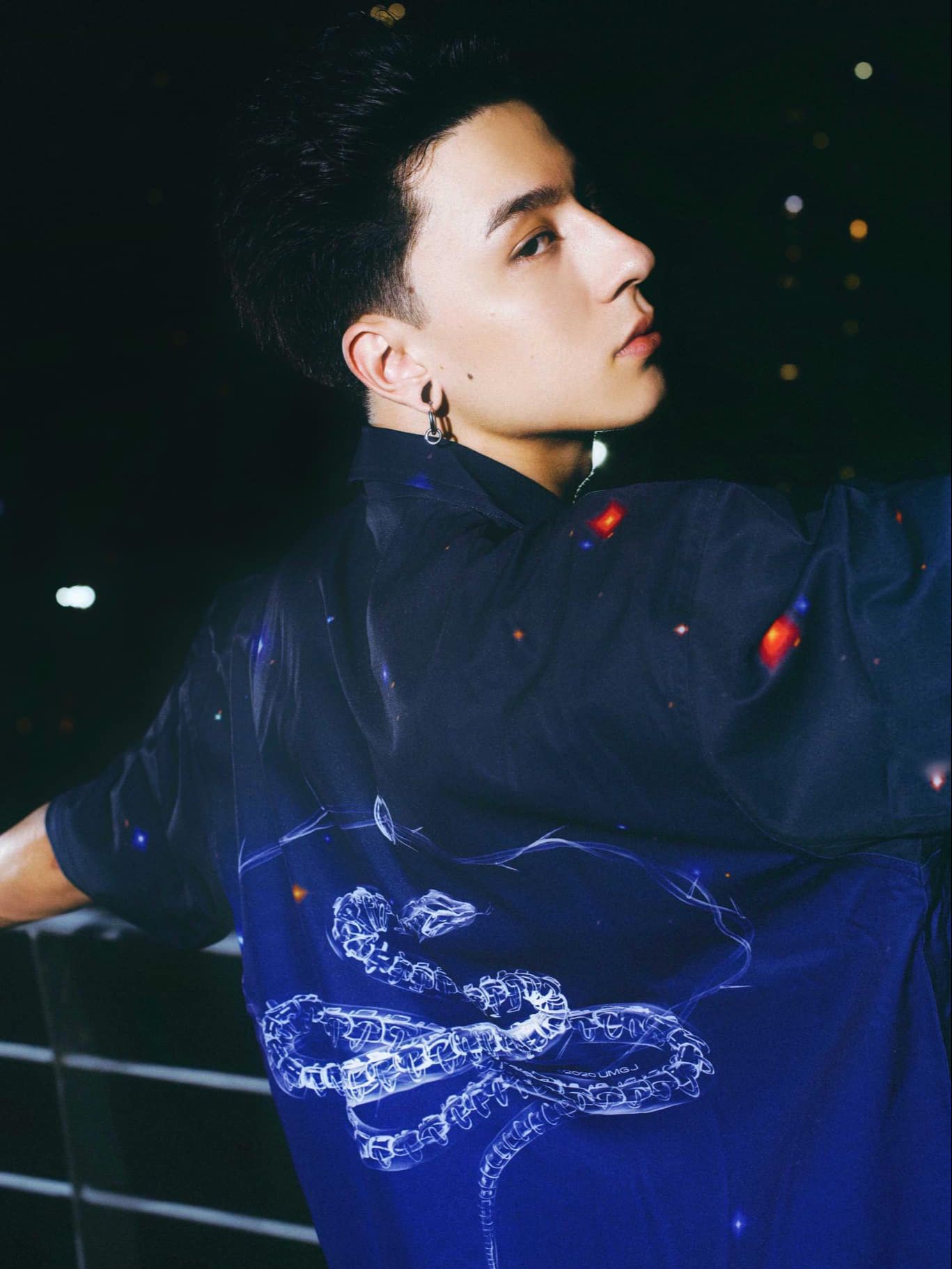 DVRK - Áo sơ mi tay ngắn TEMPT - DVRK - 21SS