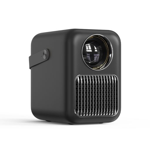 Máy chiếu Wanbo T6R Max Full HD - Tự Động Lấy Nét Trắng/ Đen