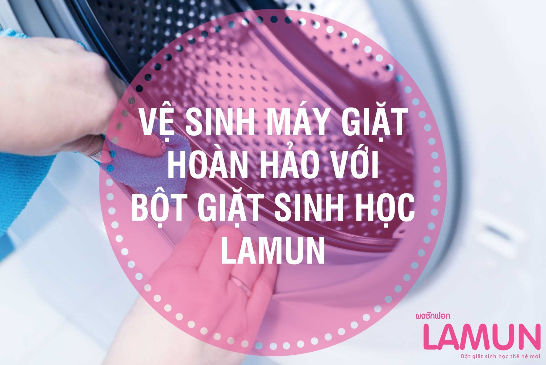 COMBO 20 GÓI BỘT GIẶT SINH HỌC LAMUN [1 THÙNG] - WILLENDROF