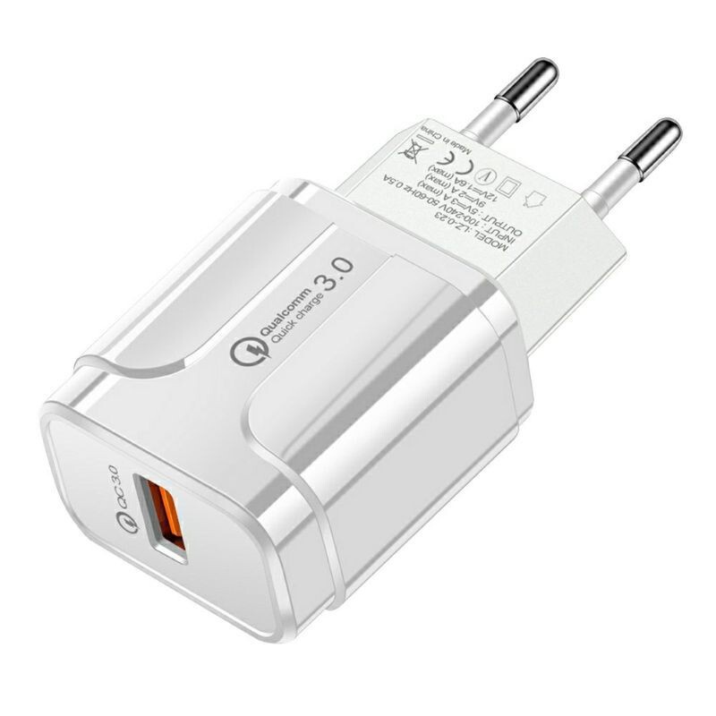 Củ sạc nhanh 18W giá rẻ