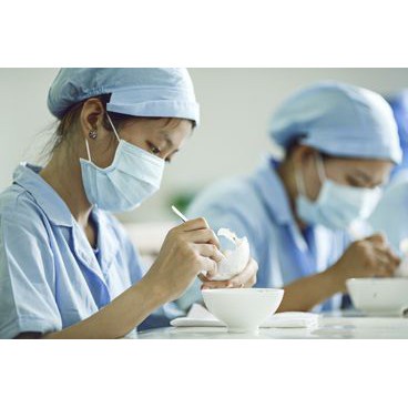 sét một tai yến thô 10gram