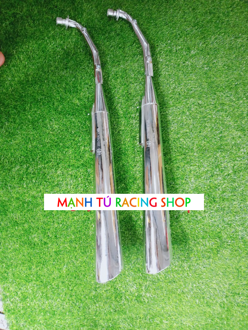 Pô xe drem 2543 - mạnh tú mts