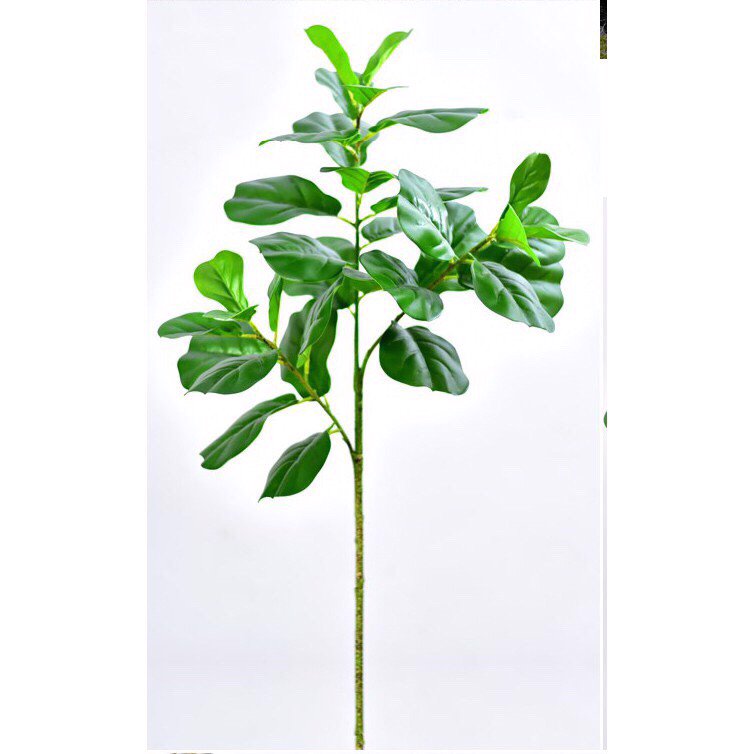 Cây bàng singapore 1m -Cây giả cao cấp