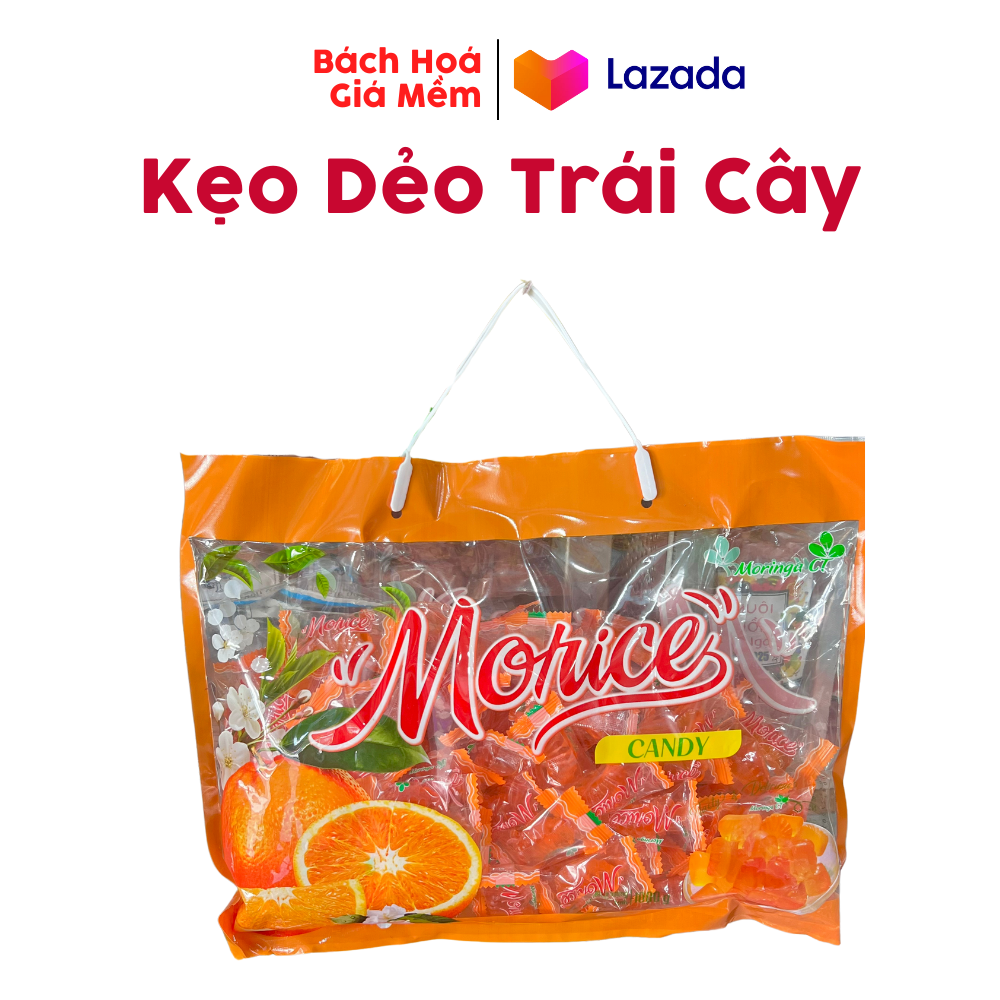 Kẹo Dẻo Bắp Việt Nam