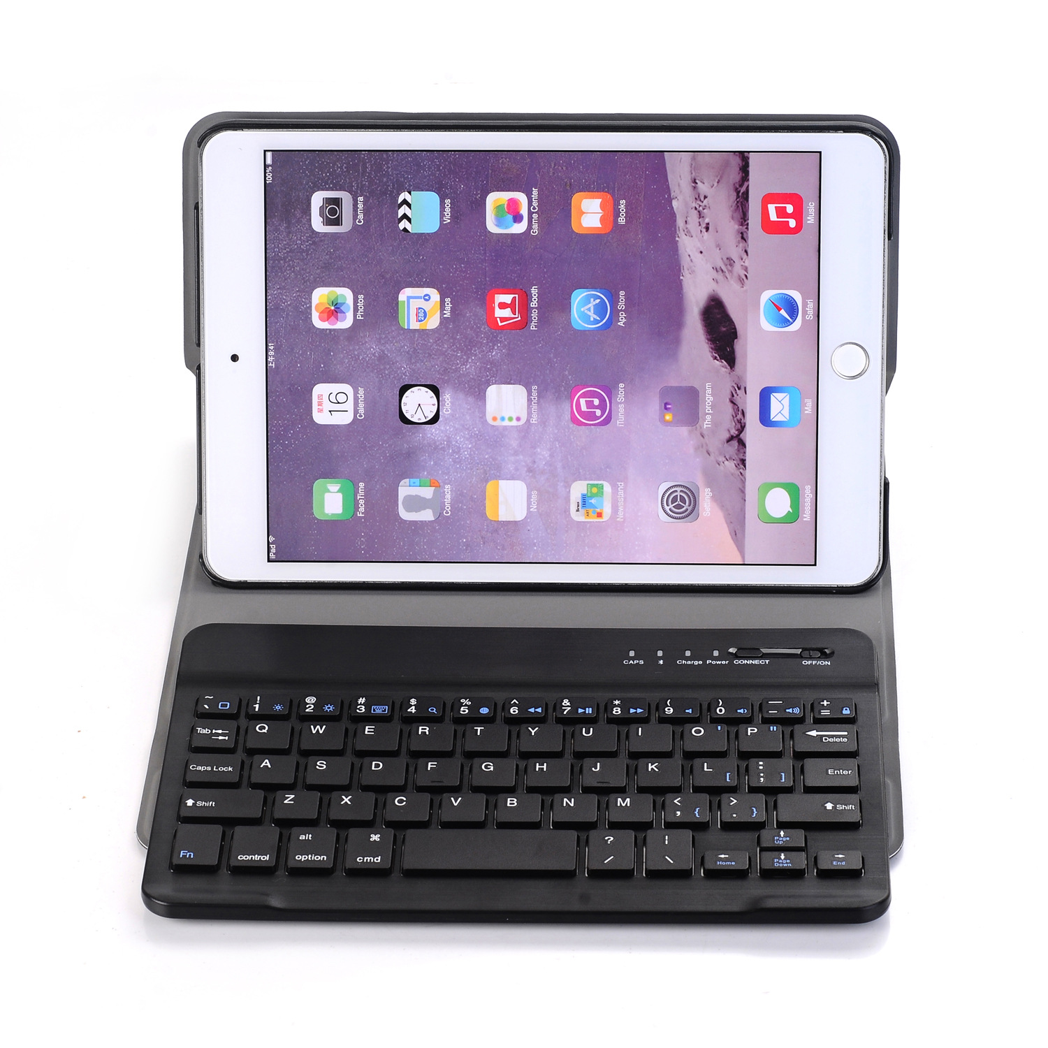 Bao Da Kèm Bàn Phím Cho Ipad Mini 4 Mini 5 2019 Bluetooth