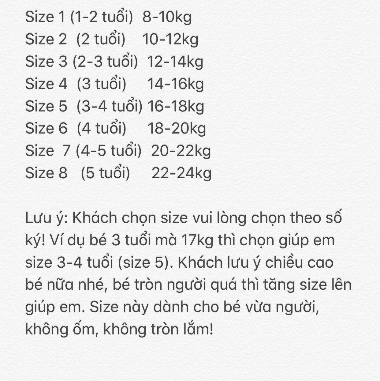 [HCM]Bộ khoác cao cấp cho bé (có bảng size hình cuối)