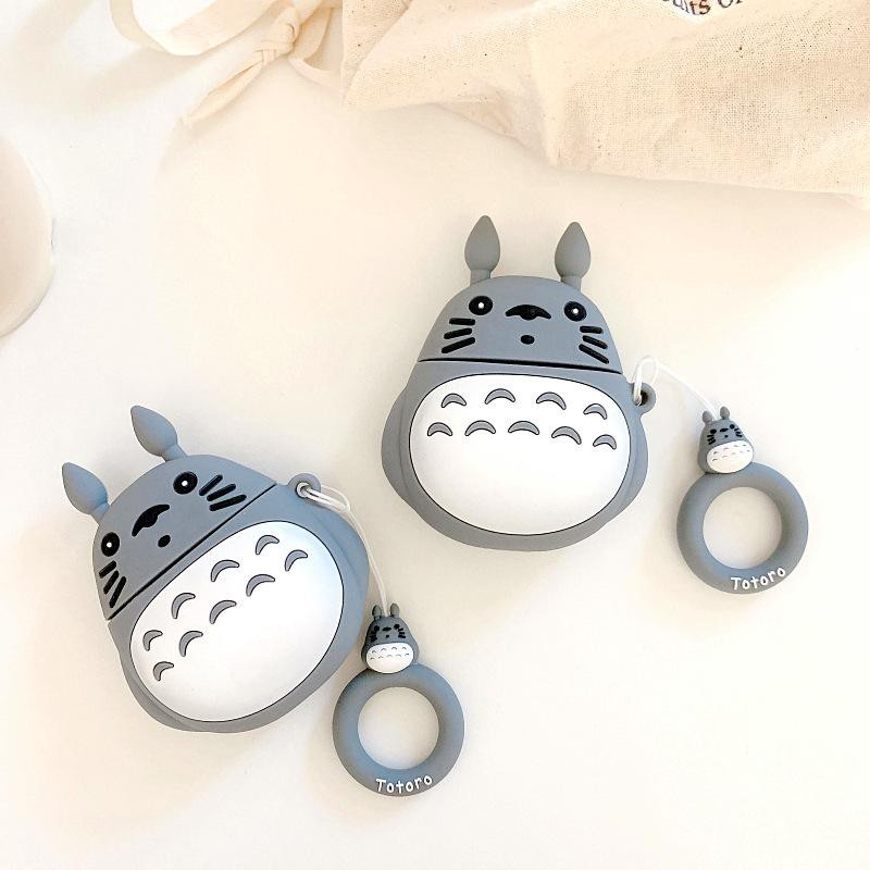 Bao case cho airpods 1/ 2 hình totoro