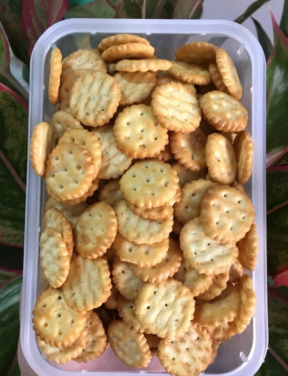 Bánh Quy Đồng Tiền 250G