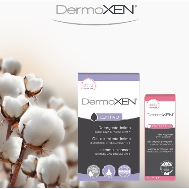 Bác sĩ cung dung dịch vệ sinh dermoxen lenitivo - vệ sinh vùng kín, phòng nấm ngứa, khô rát