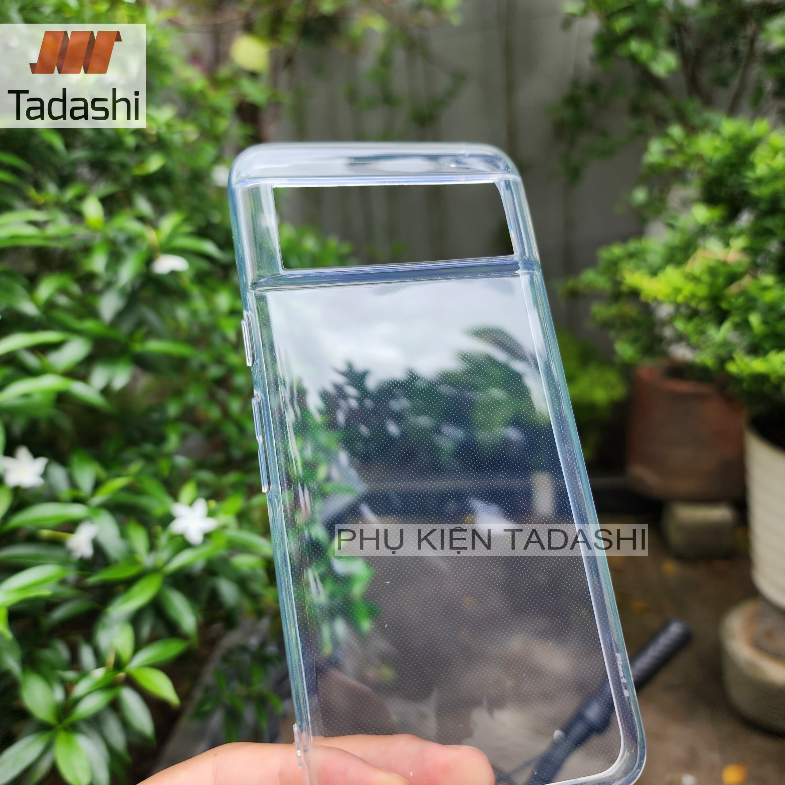 Ốp Lưng Dẻo Gor Google Pixel 8/ 8 Pro/ 8a, Pixel 7/ 7 Pro, Pixel 6/ 6a/ 6 Pro, Pixel 5/ 5a 5G, Google Pixel 9/ 9 Pro/ 9a/ 9 Pro XL, Pixel 4a/ 4a 5G/ 4 XL Trong Suốt, Có Gờ Bảo Vệ Camera - Chính Hãng Gor
