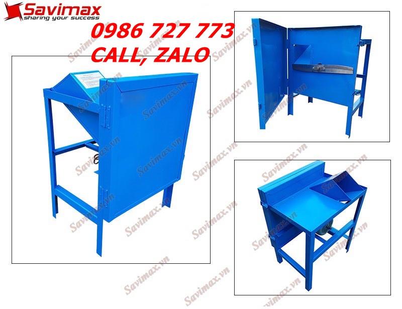 Máy Băm Cỏ Vuông Động Cơ 0.75kw TK42