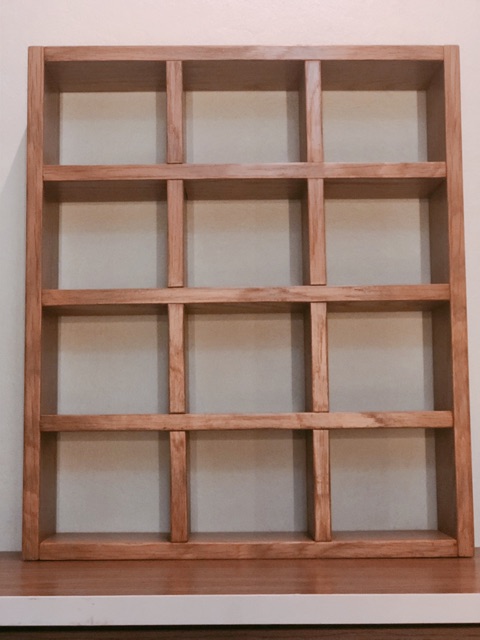 Khay, Kệ Gỗ Diy Phân Chia Ngăn Tủ
