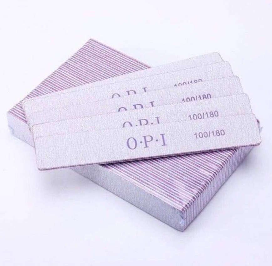 Dũa móng tay O.P.I các loại dáng