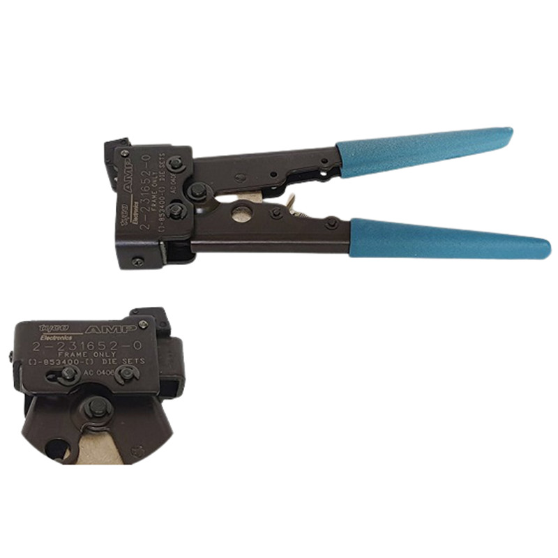 High Quality Amp Cat6 Network Wire Crimping Pliers