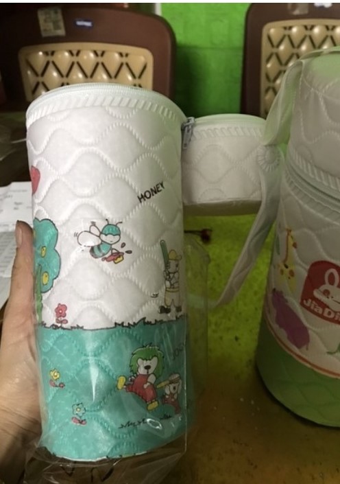 bình ủ sửa giữ nhiệt jiading
