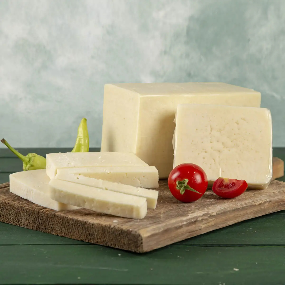 Turkish Tulum White Cheese 250 Gr Peysan
