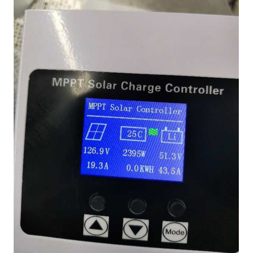 Điều khiển sạc MPPT 45A MSP: Q1248B-45A