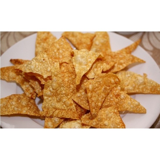 Váng đậu khô- Tàu hũ ki loại 1 dùng ăn lẩu thơm ngon