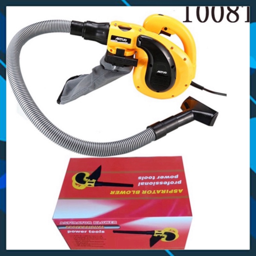 Máy thổi bụi, Máy hút thổi bụi 2 chiều Aotuo siêu khỏe C49