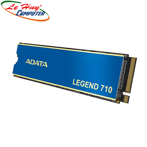 Ổ Cứng SSD Adata LEGEND 710 256GB M.2 2280 PCIe Gen3x4 (ALEG-710-256GCS)
