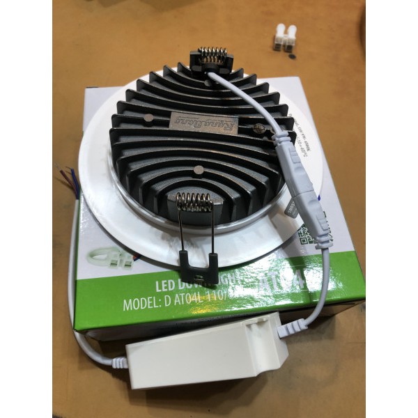 Đèn Led Âm Trần 110 10W Rạng Đông