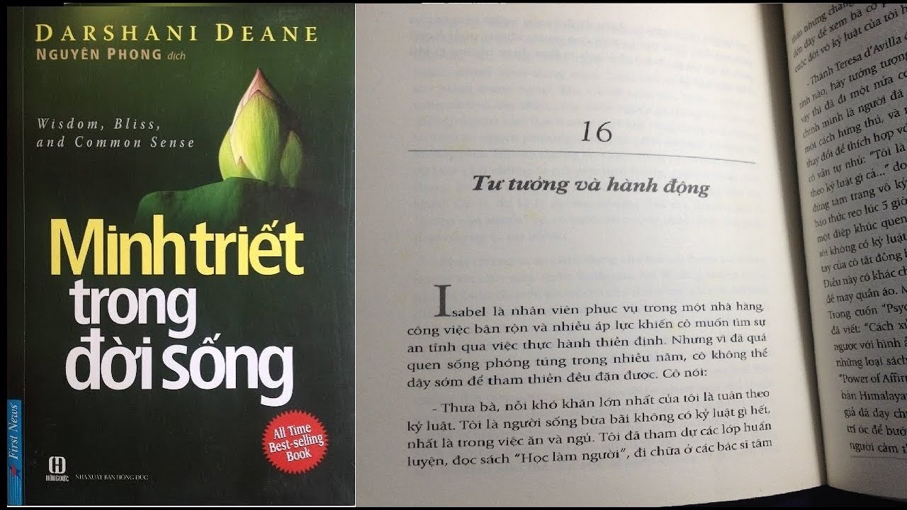 Hodico - sách Minh Triết Trong Đời Sống