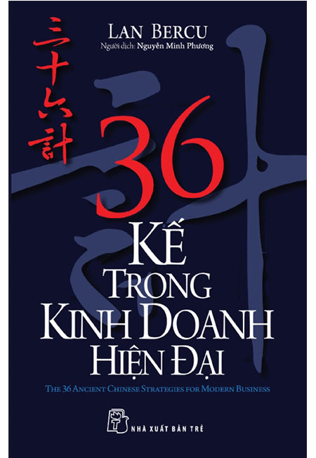 Sách - 36 kế trong kinh doanh hiện đại - phương nam book