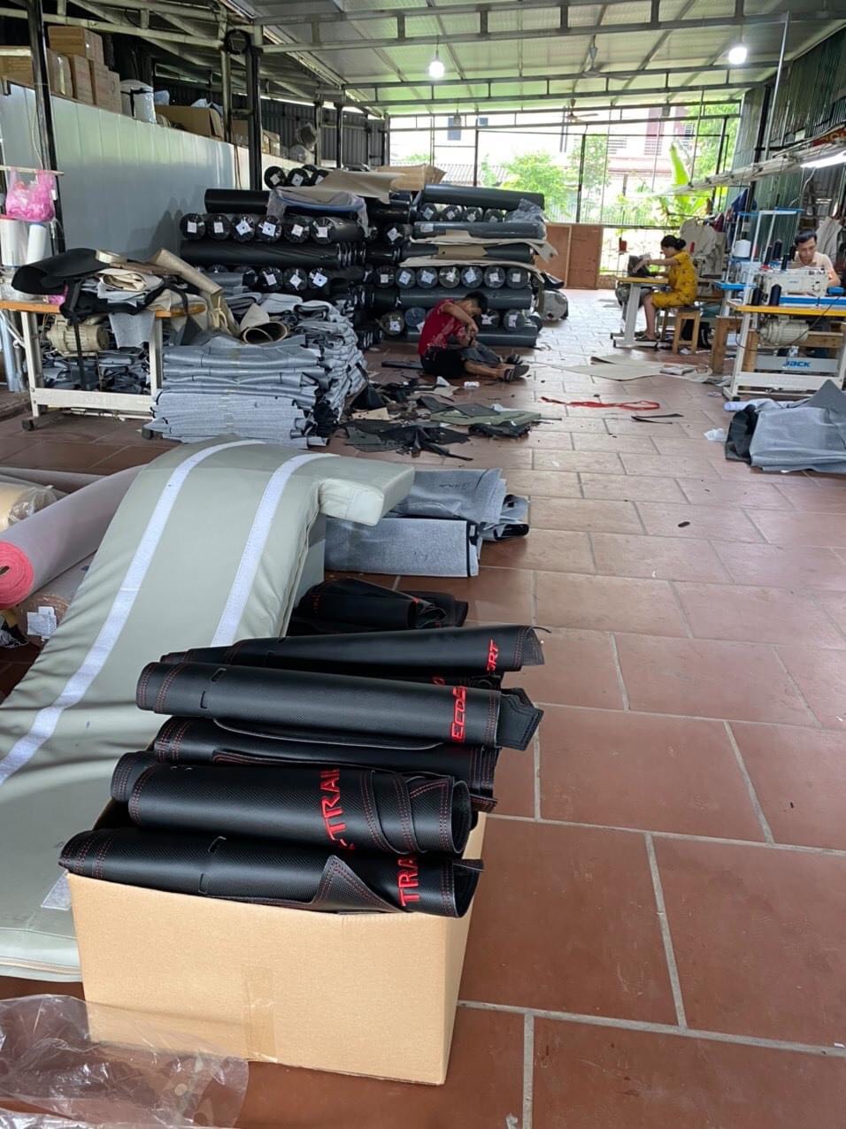 Taplo Carbon Vios 2019