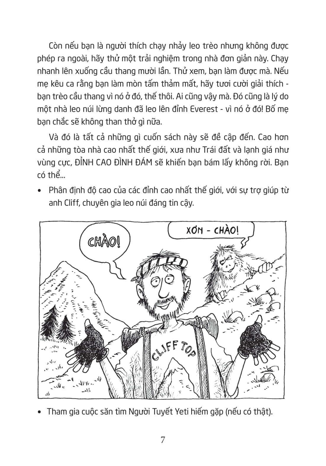 Sách Fahasa - Horrible Geography - Đỉnh Cao Đình Đám