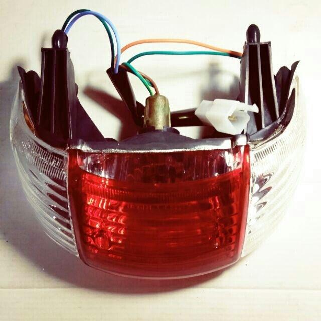 đèn hậu wave nhỏ