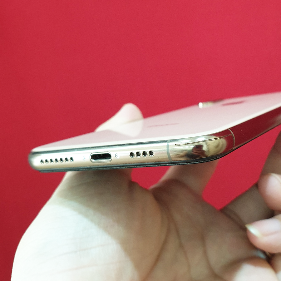 Miếng dán lưng cho Iphone XS Max (PPF 3 lớp full viền cao cấp)